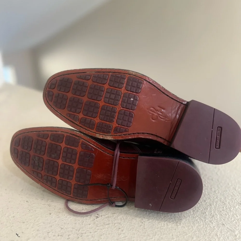 Cole Haan questions leave